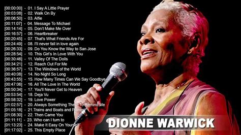 dionne warwick greatest hits.